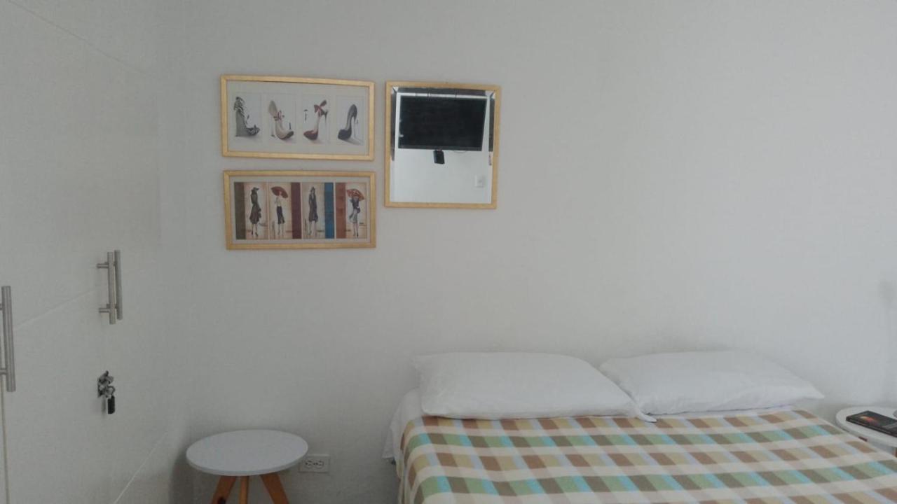 Apartamento , Vista A La Ciudad Antigua Y Playa Cartagena Εξωτερικό φωτογραφία